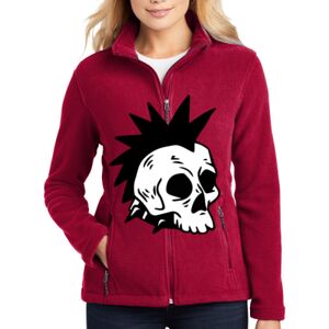 Women's Value Fleece Jacket Thumbnail
