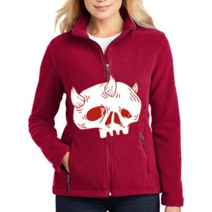 Women's Value Fleece Jacket Thumbnail
