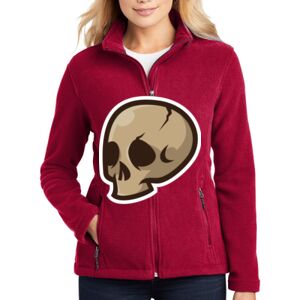 Women's Value Fleece Jacket Thumbnail