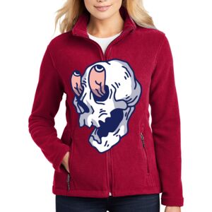Women's Value Fleece Jacket Thumbnail