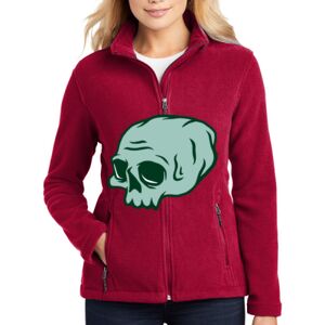 Women's Value Fleece Jacket Thumbnail