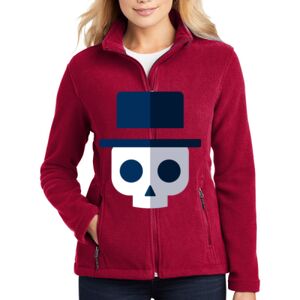 Women's Value Fleece Jacket Thumbnail