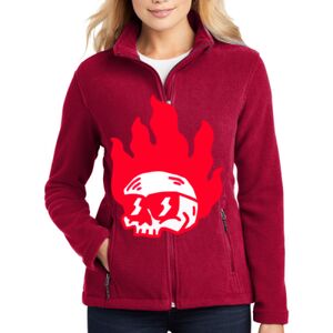 Women's Value Fleece Jacket Thumbnail