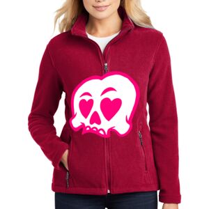 Women's Value Fleece Jacket Thumbnail