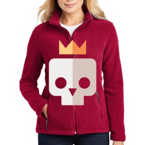 Women's Value Fleece Jacket Thumbnail