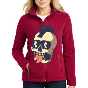 Women's Value Fleece Jacket Thumbnail