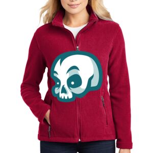 Women's Value Fleece Jacket Thumbnail