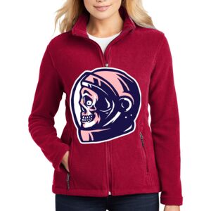 Women's Value Fleece Jacket Thumbnail