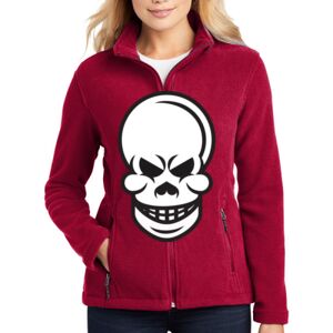 Women's Value Fleece Jacket Thumbnail