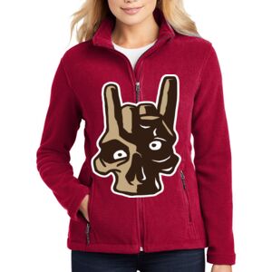 Women's Value Fleece Jacket Thumbnail