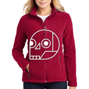 Women's Value Fleece Jacket Thumbnail