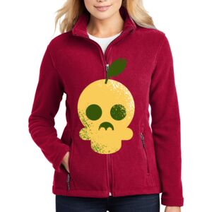 Women's Value Fleece Jacket Thumbnail