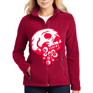 Women's Value Fleece Jacket Thumbnail
