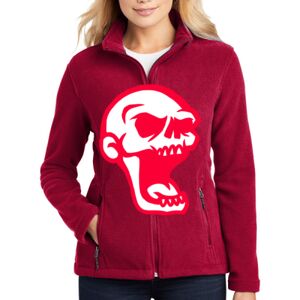 Women's Value Fleece Jacket Thumbnail