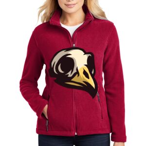 Women's Value Fleece Jacket Thumbnail