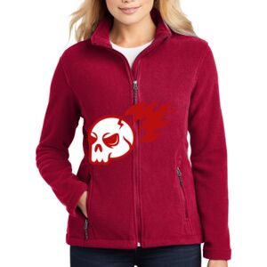 Women's Value Fleece Jacket Thumbnail