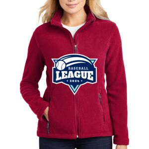 Women's Value Fleece Jacket Thumbnail