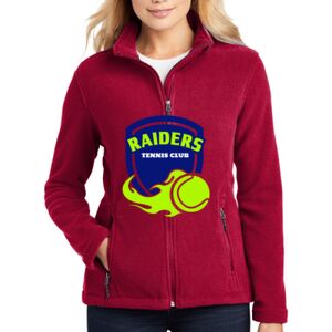 Women's Value Fleece Jacket Thumbnail