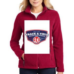 Women's Value Fleece Jacket Thumbnail