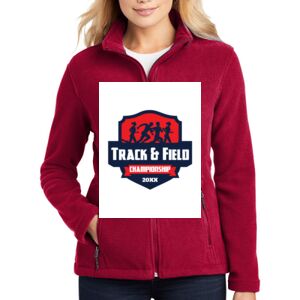 Women's Value Fleece Jacket Thumbnail