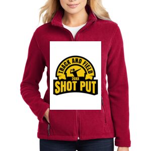 Women's Value Fleece Jacket Thumbnail