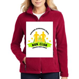 Women's Value Fleece Jacket Thumbnail