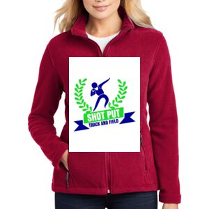 Women's Value Fleece Jacket Thumbnail
