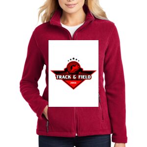 Women's Value Fleece Jacket Thumbnail