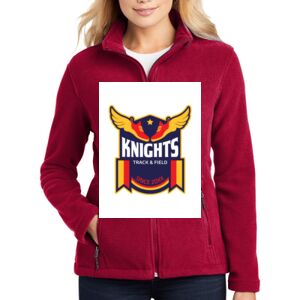 Women's Value Fleece Jacket Thumbnail