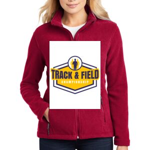 Women's Value Fleece Jacket Thumbnail