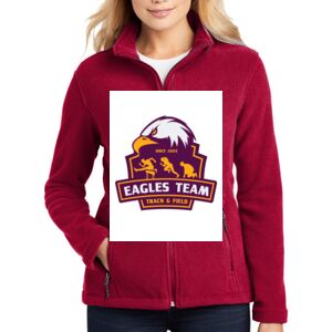 Women's Value Fleece Jacket Thumbnail