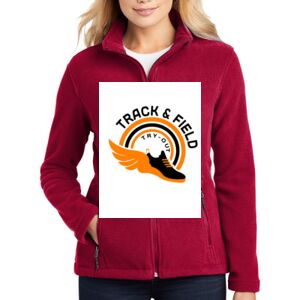 Women's Value Fleece Jacket Thumbnail