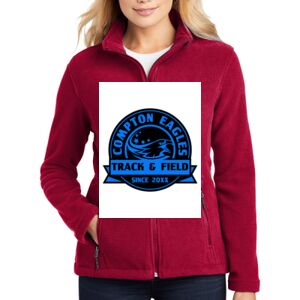 Women's Value Fleece Jacket Thumbnail