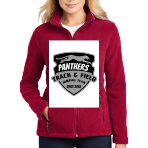 Women's Value Fleece Jacket Thumbnail