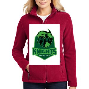 Women's Value Fleece Jacket Thumbnail