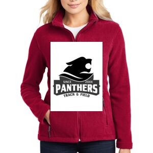 Women's Value Fleece Jacket Thumbnail