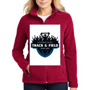 Women's Value Fleece Jacket Thumbnail