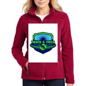 Women's Value Fleece Jacket Thumbnail