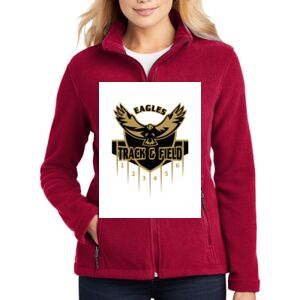 Women's Value Fleece Jacket Thumbnail