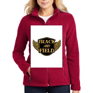 Women's Value Fleece Jacket Thumbnail