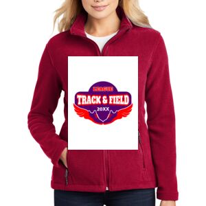 Women's Value Fleece Jacket Thumbnail