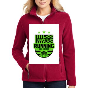 Women's Value Fleece Jacket Thumbnail