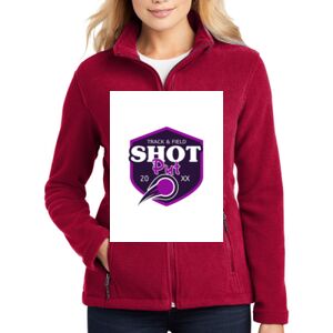 Women's Value Fleece Jacket Thumbnail
