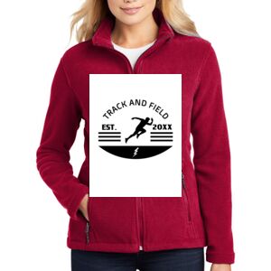 Women's Value Fleece Jacket Thumbnail