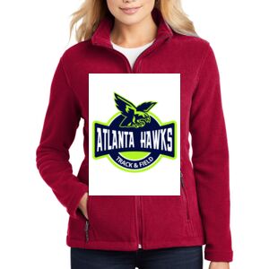 Women's Value Fleece Jacket Thumbnail