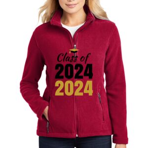 Women's Value Fleece Jacket Thumbnail