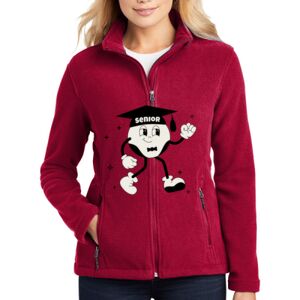 Women's Value Fleece Jacket Thumbnail