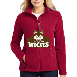 Women's Value Fleece Jacket Thumbnail