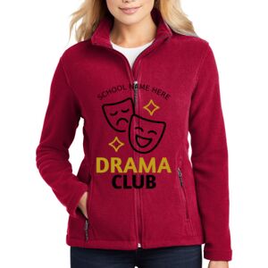 Women's Value Fleece Jacket Thumbnail