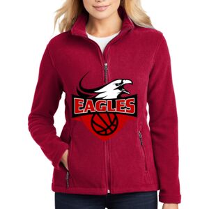 Women's Value Fleece Jacket Thumbnail